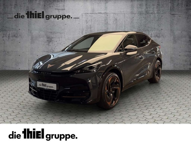 Cupra Tavascan