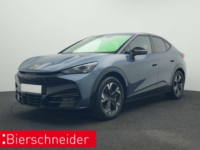 Cupra Tavascan