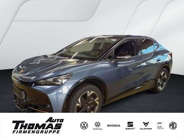 Cupra Tavascan