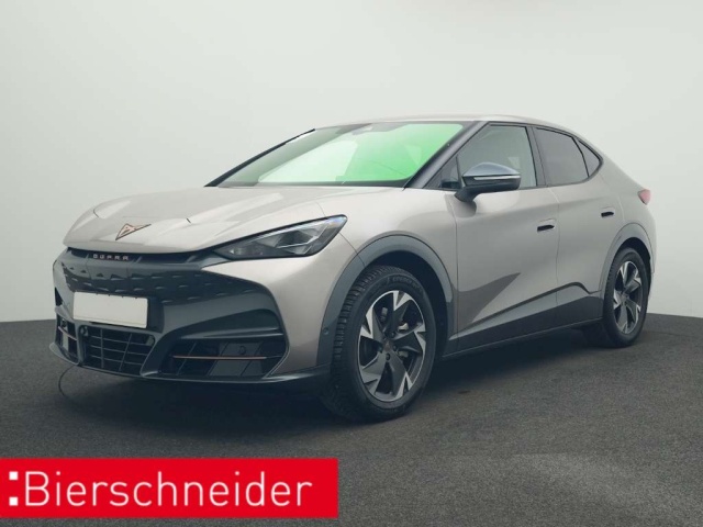 Cupra Tavascan