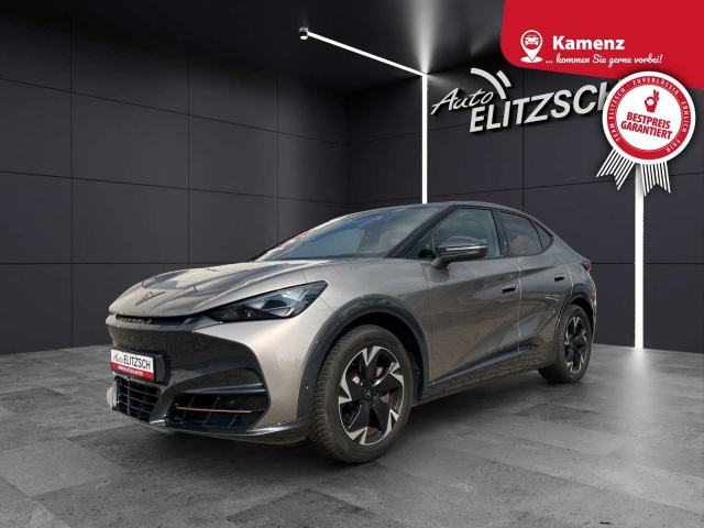 Cupra Tavascan