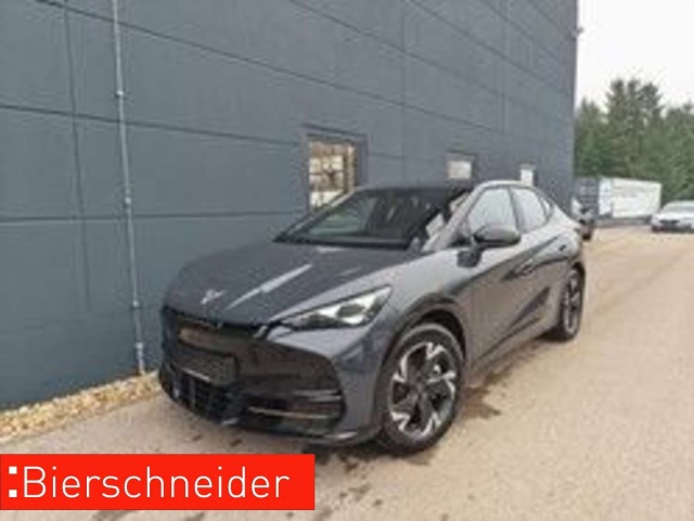 Cupra Tavascan