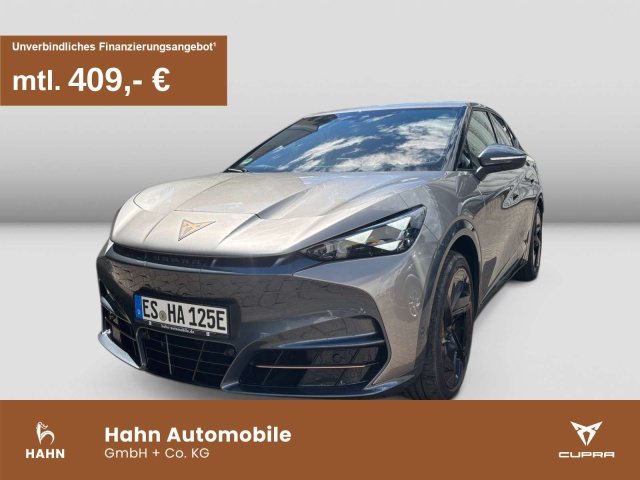 Cupra Tavascan