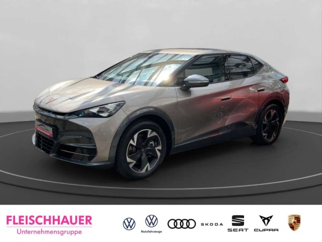 Cupra Tavascan