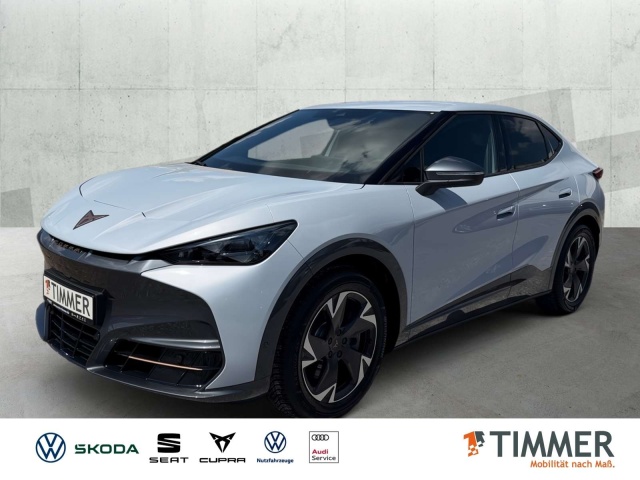 Cupra Tavascan