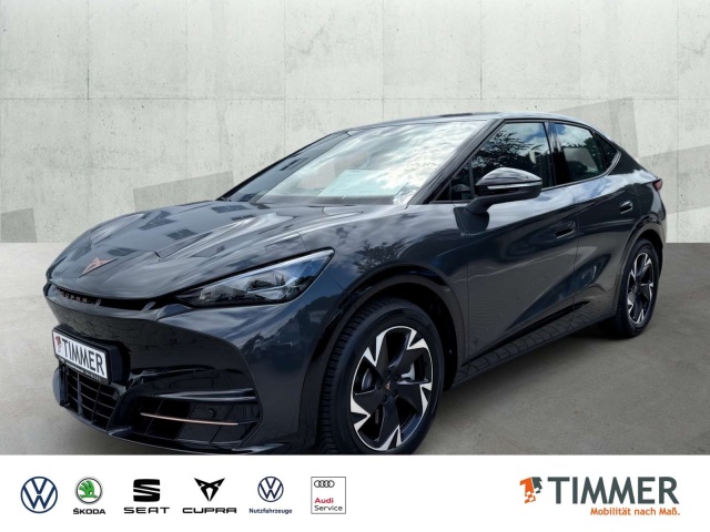 Cupra Tavascan