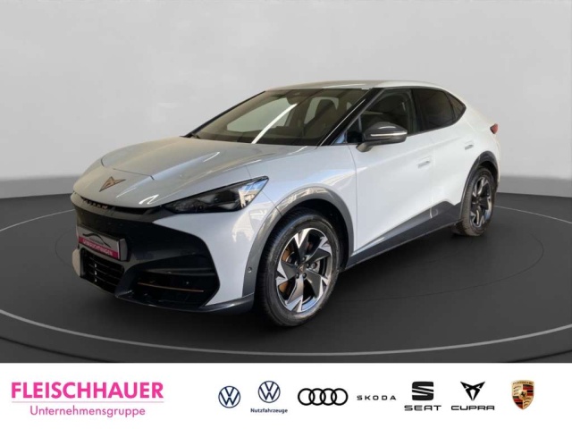 Cupra Tavascan