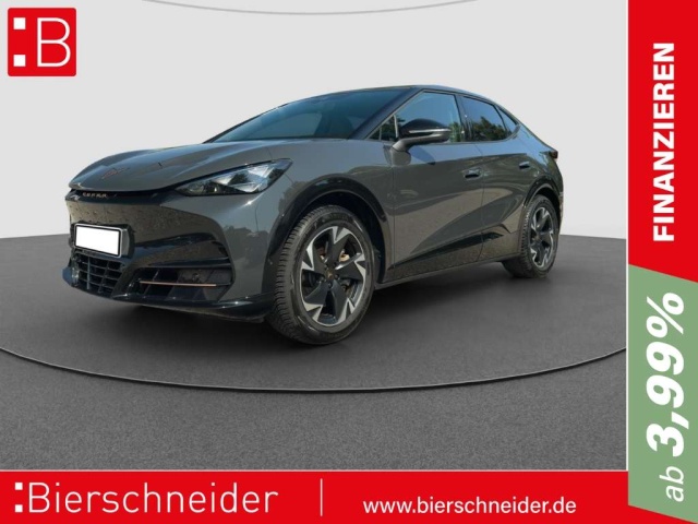 Cupra Tavascan