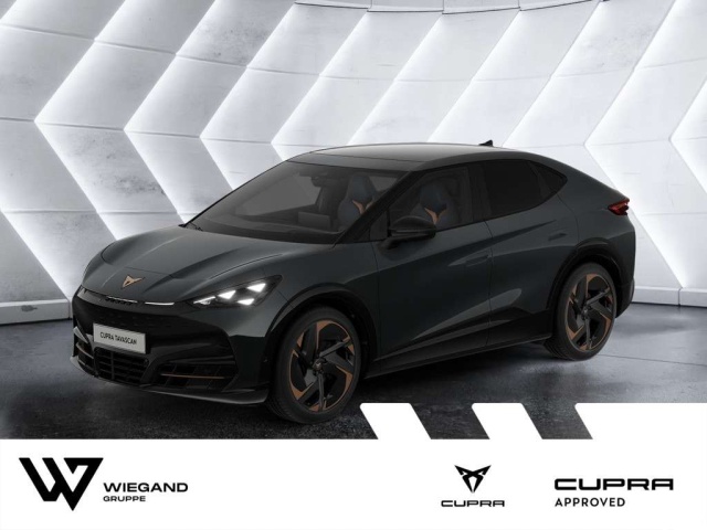Cupra Tavascan