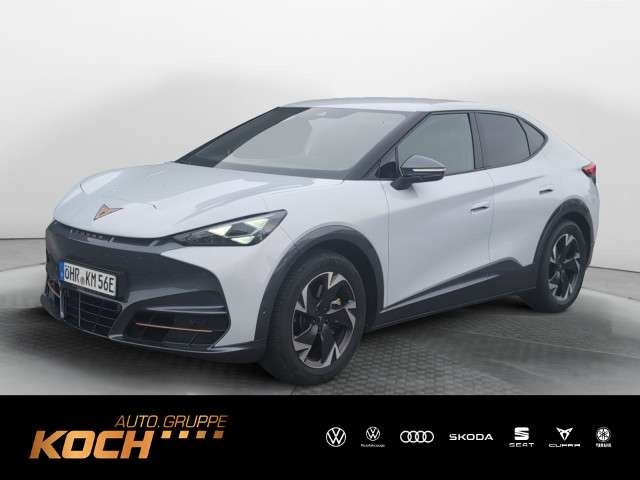 Cupra Tavascan