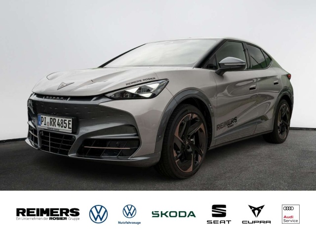 Cupra Tavascan