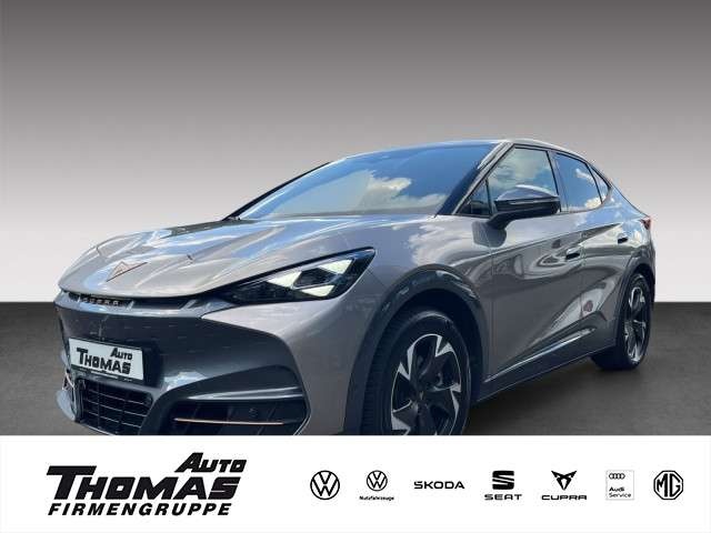 Cupra Tavascan