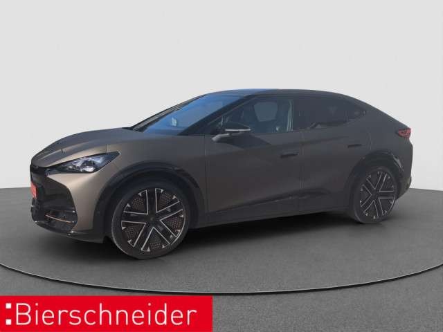Cupra Tavascan