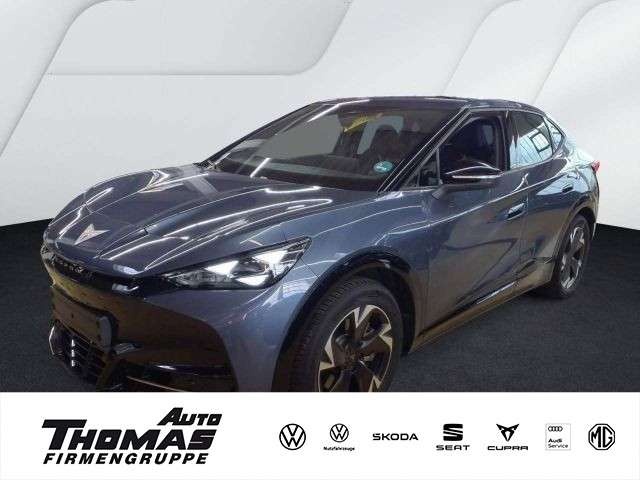 Cupra Tavascan