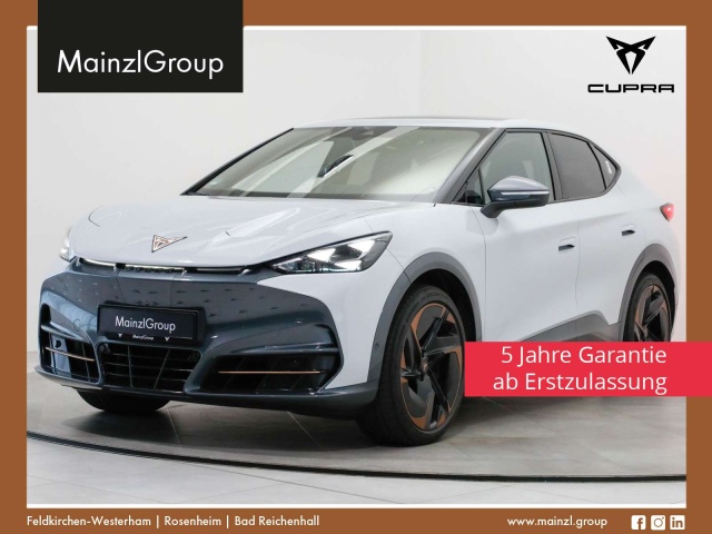 Cupra Tavascan