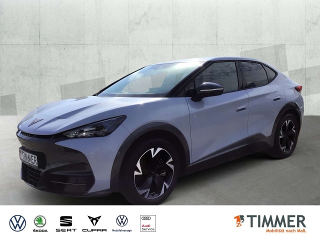 Cupra Tavascan