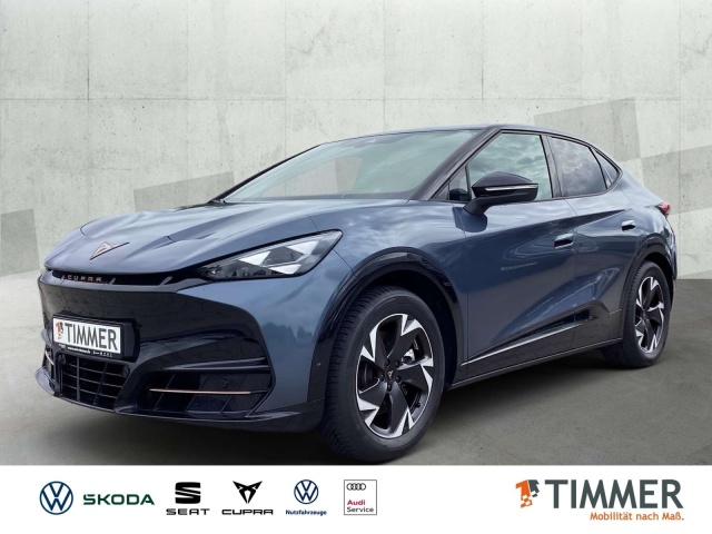 Cupra Tavascan