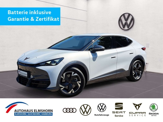 Cupra Tavascan