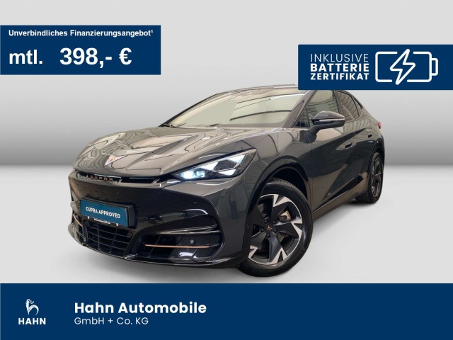 Cupra Tavascan