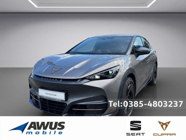 Cupra Tavascan