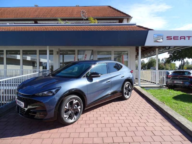 Cupra Tavascan