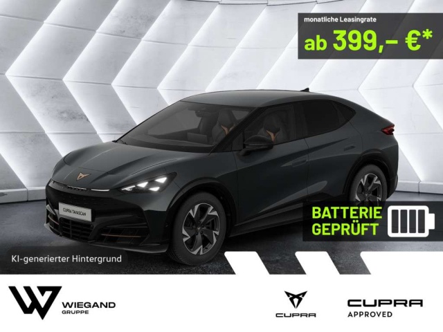 Cupra Tavascan