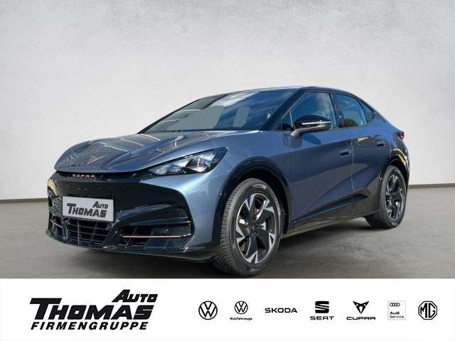 Cupra Tavascan