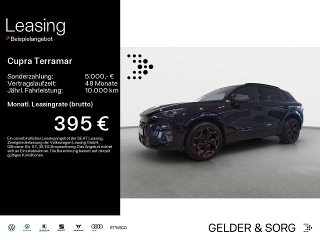 Cupra Terramar