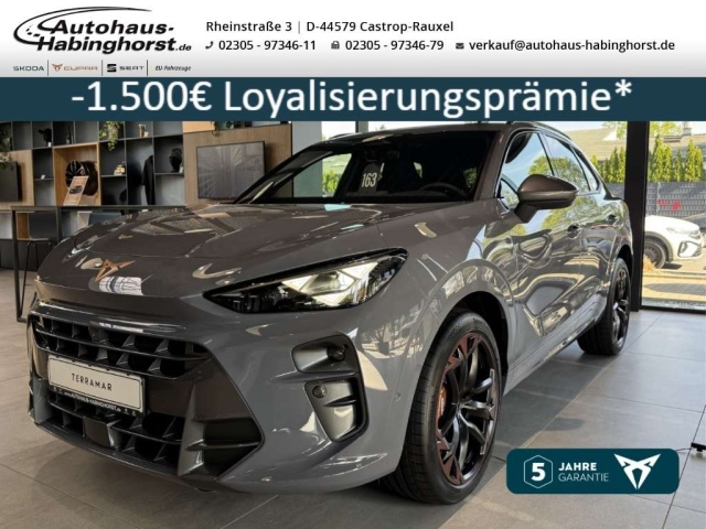 Cupra Terramar