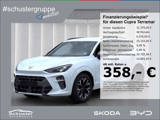 Cupra Terramar