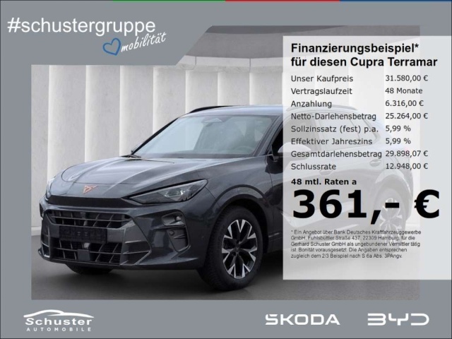 Cupra Terramar
