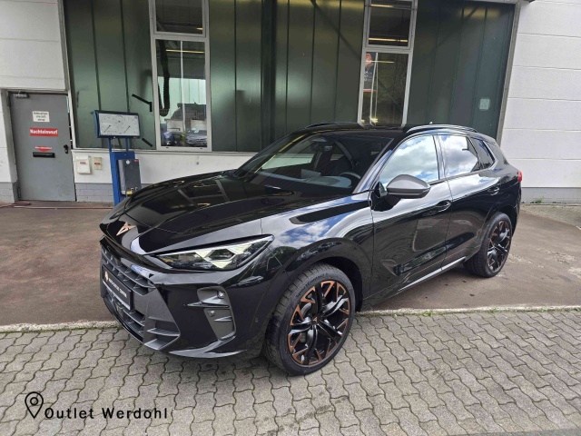Cupra Terramar
