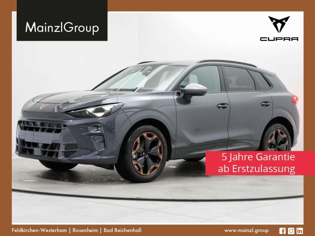 Cupra Terramar