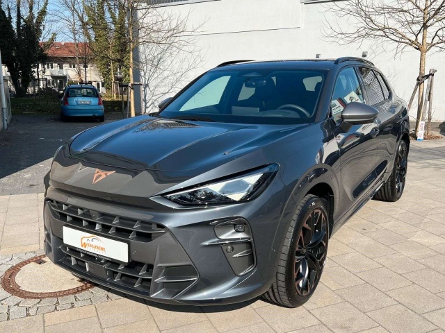 Cupra Terramar