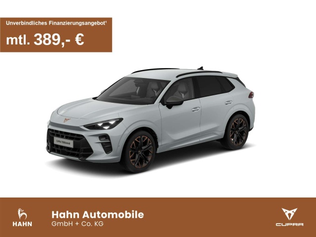 Cupra Terramar