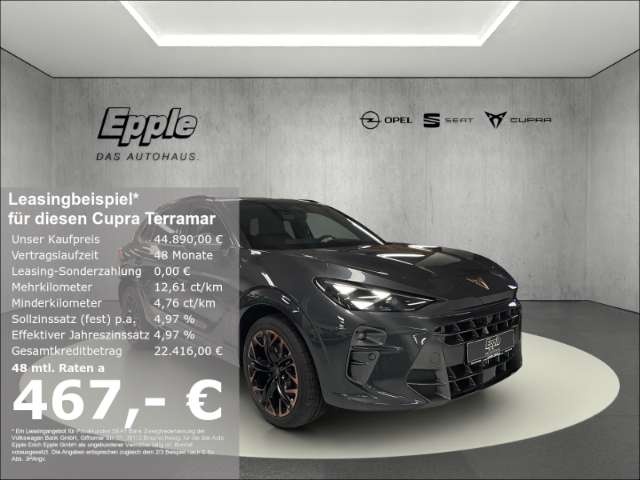 Cupra Terramar