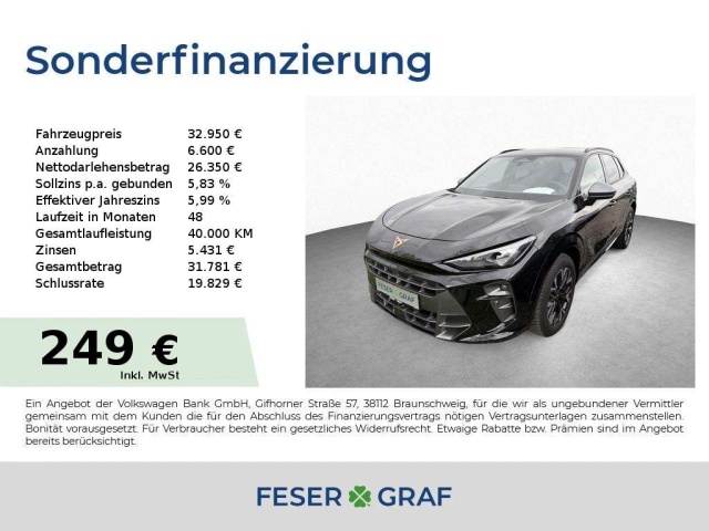 Cupra Terramar
