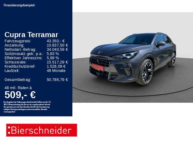 Cupra Terramar