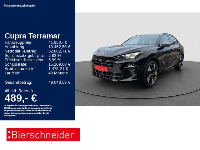 Cupra Terramar