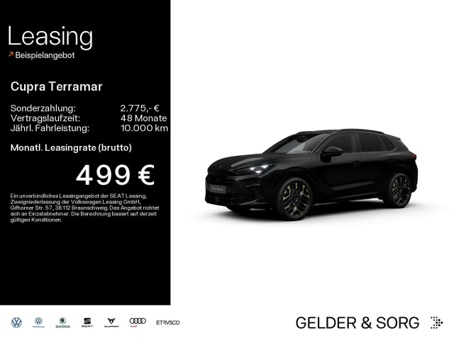 Cupra Terramar