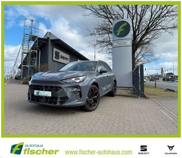 Cupra Terramar