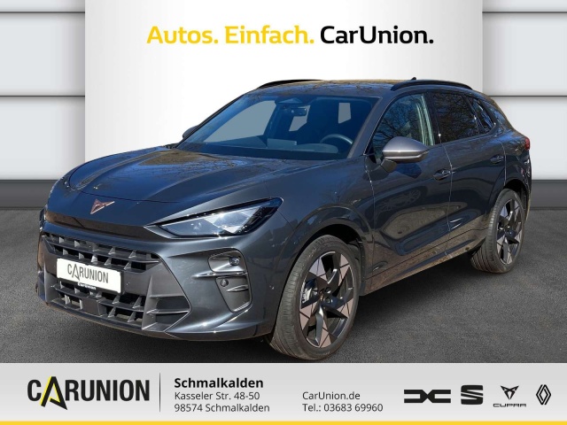 Cupra Terramar