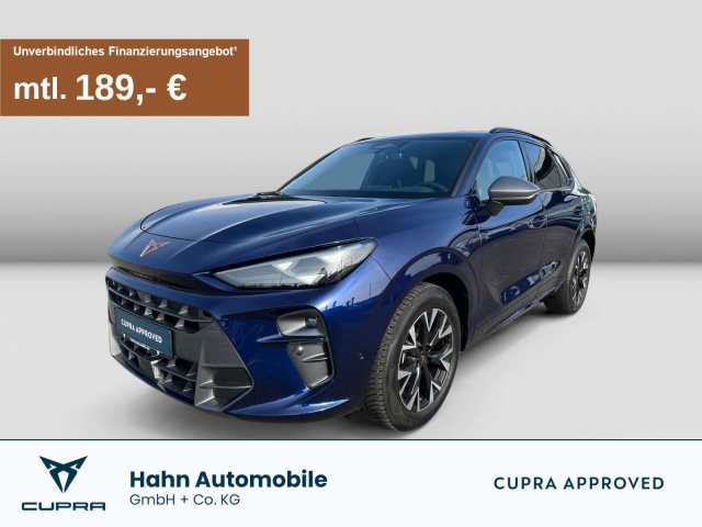 Cupra Terramar