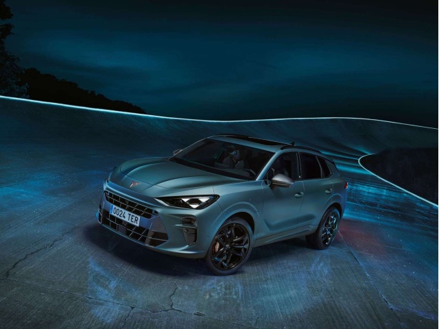 Cupra Terramar