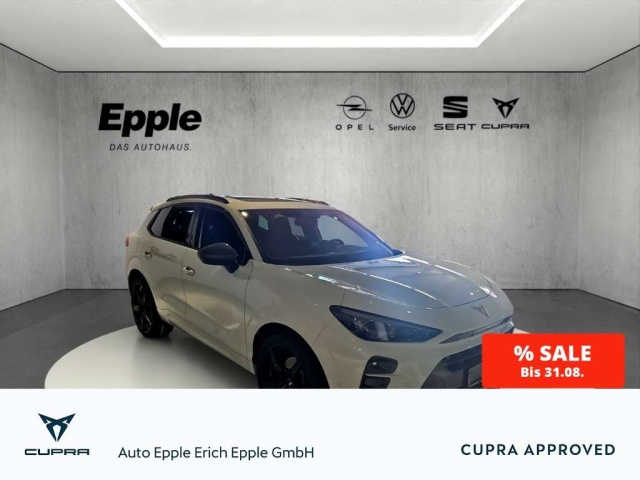 Cupra Terramar