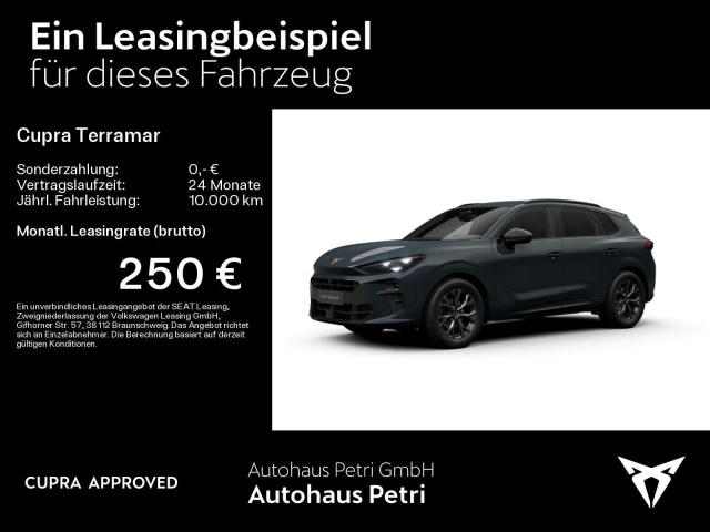 Cupra Terramar