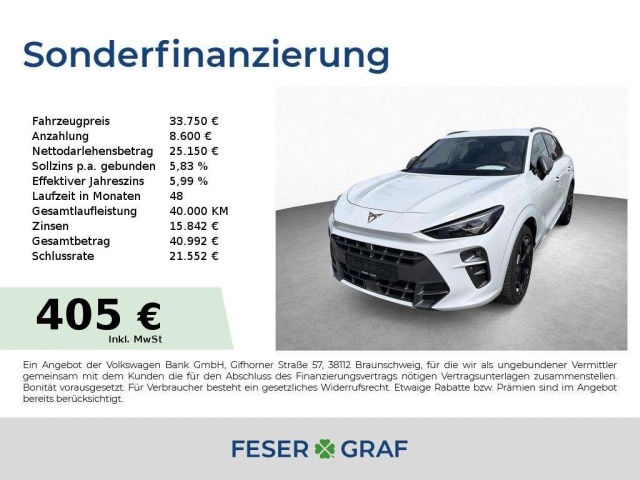 Cupra Terramar