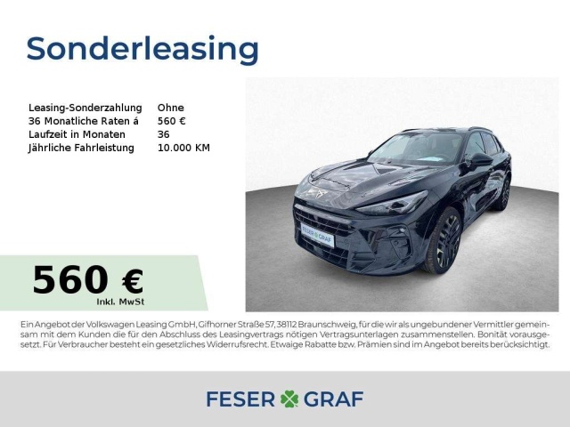 Cupra Terramar