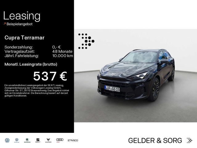Cupra Terramar