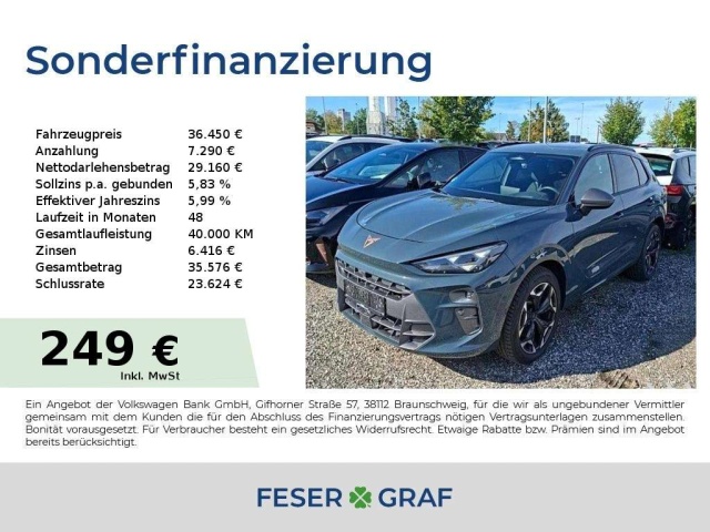 Cupra Terramar